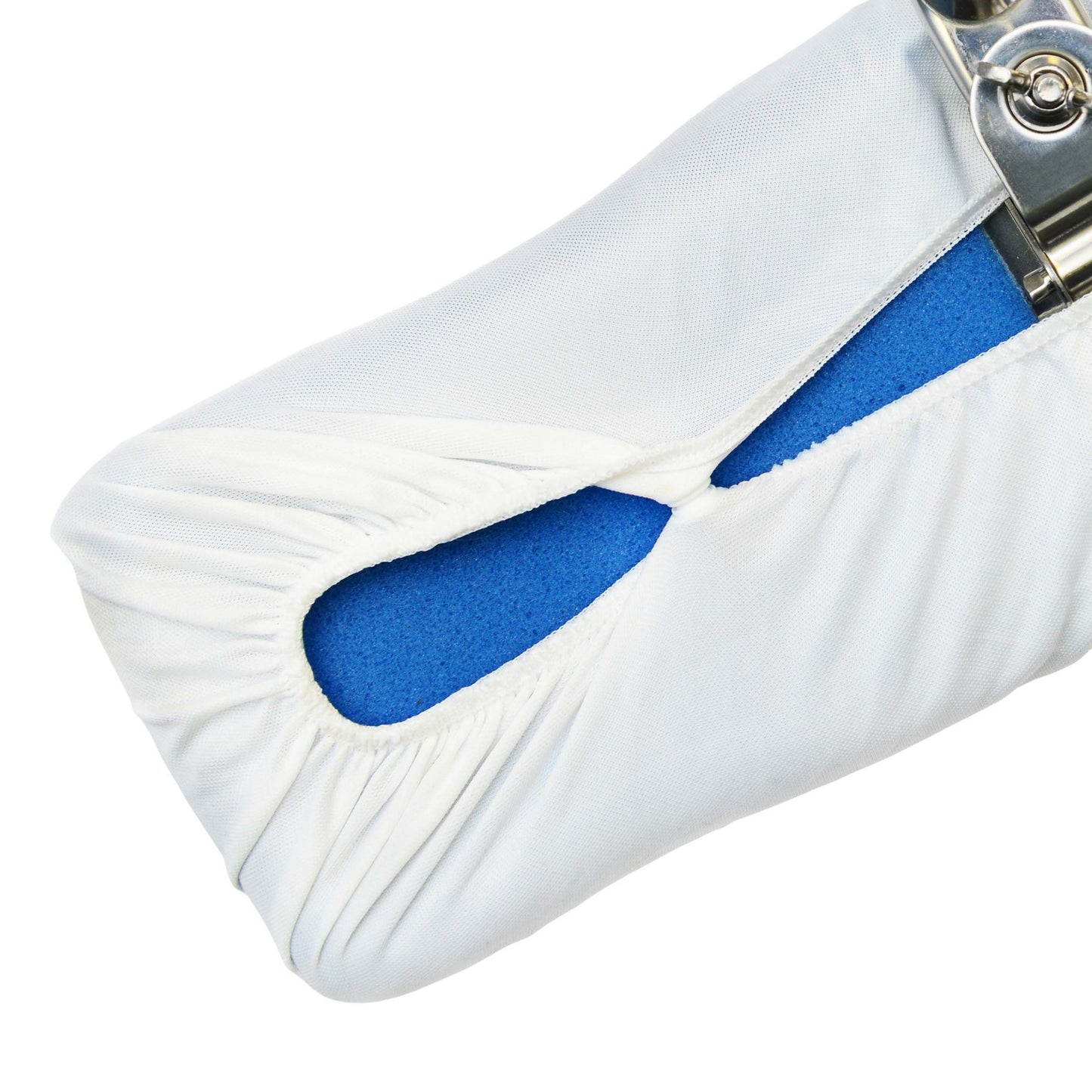 INTEGRITY POLYESTER MOP COVER WITH SNAPS - Huse de mop cu capse, reutilizabile, pentru CLEANROOM