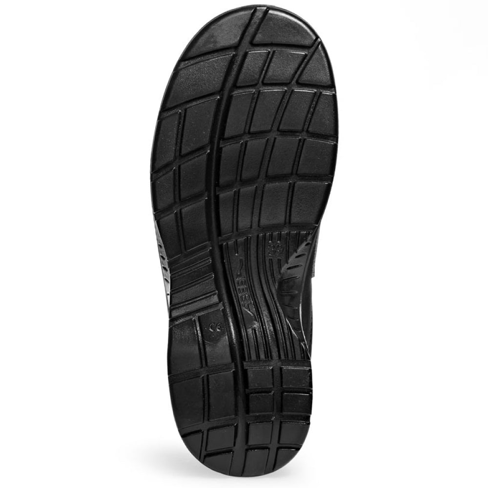 Pantofi de protecție ABEBA 711037 Negri Unisex S2