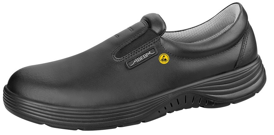 Pantofi de protecție ABEBA 7131037 X-Light Negri S2 ESD