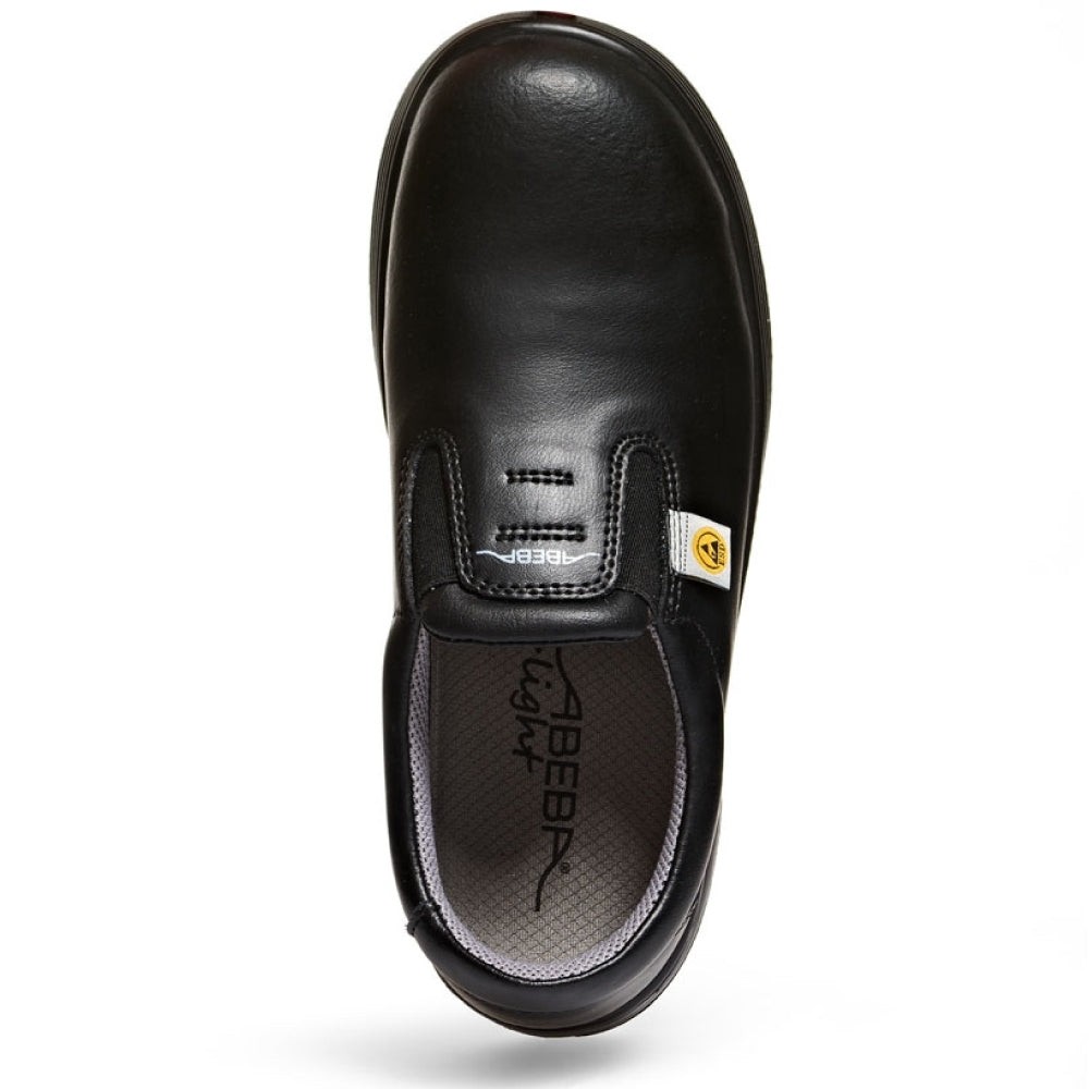 Pantofi de protecție ABEBA 7131037 X-Light Negri S2 ESD