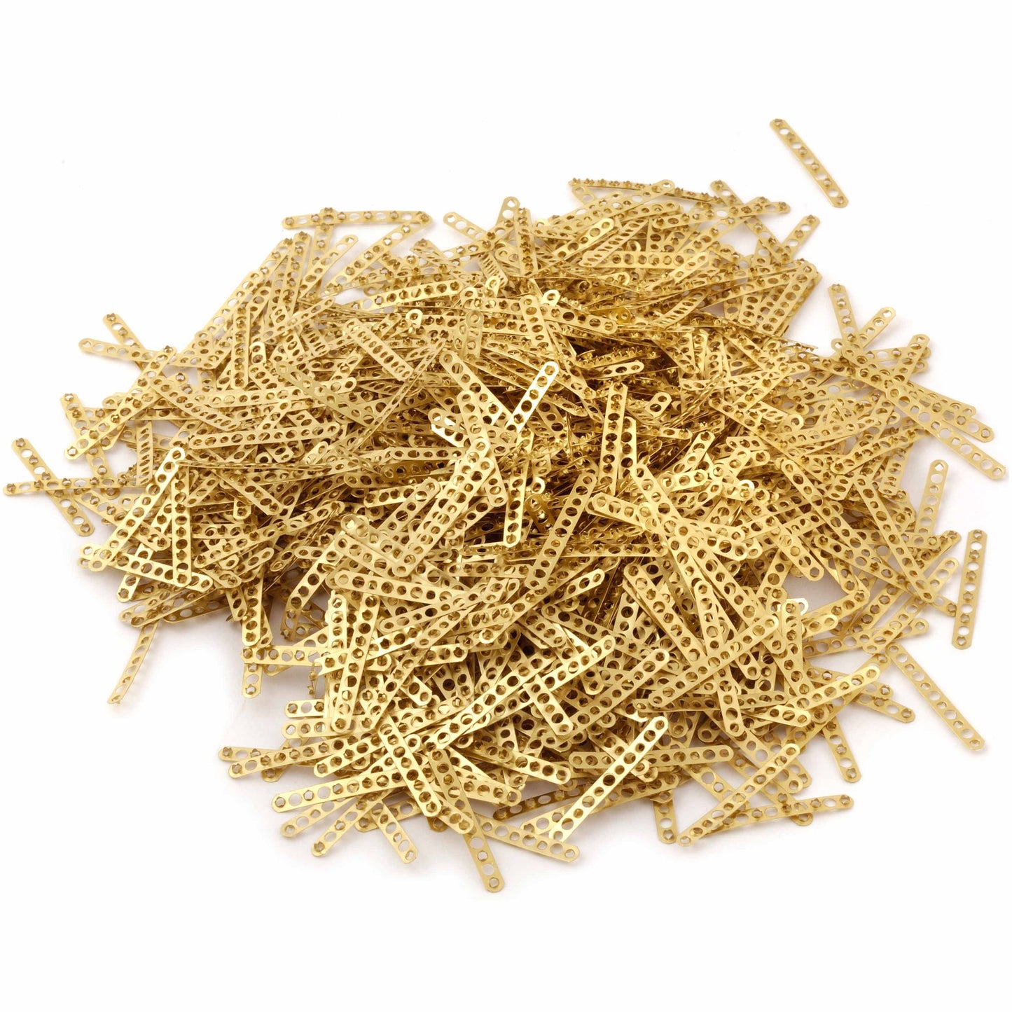 Pentru splicing - Single Brass Shims (Lamele singulare din alamă)