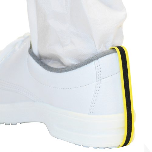 Brățară picior de unică folosință pentru împământare - Disposable Heel Grounder, 100 buc/pac