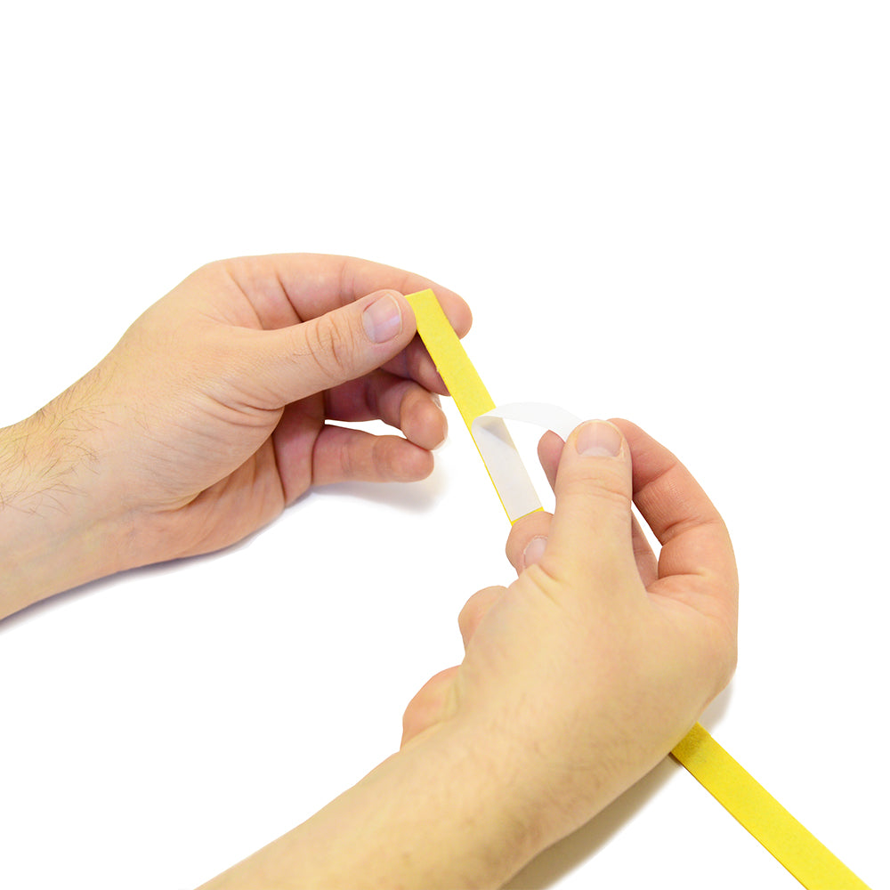 Brățară picior de unică folosință pentru împământare - Disposable Heel Grounder, 100 buc/pac
