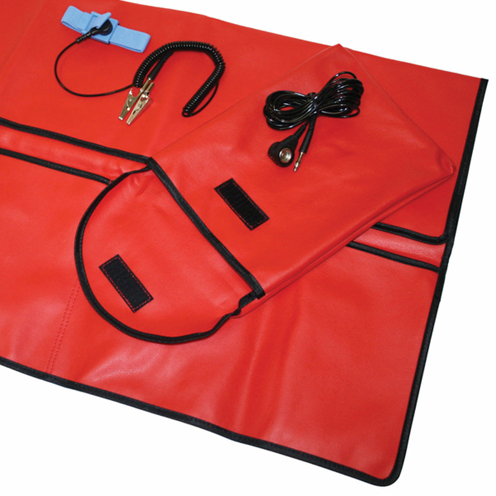 Kit ESD pentru ingineri - service pe teren
