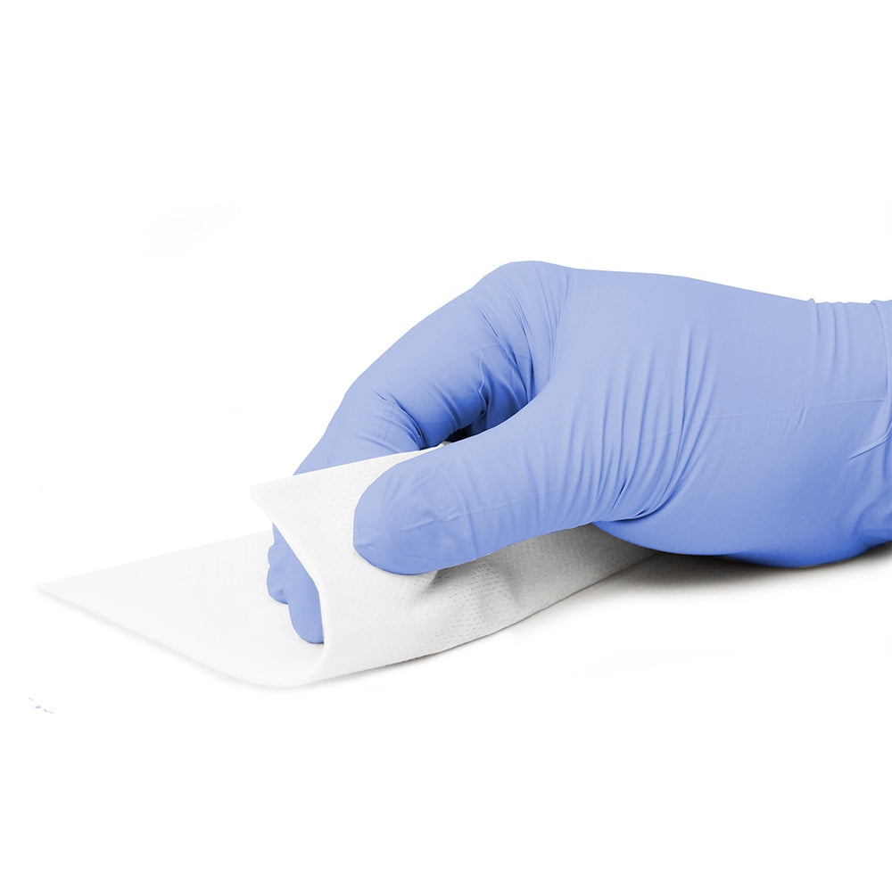 Șervețele Cleanroom 100% poliester 120 g/m²