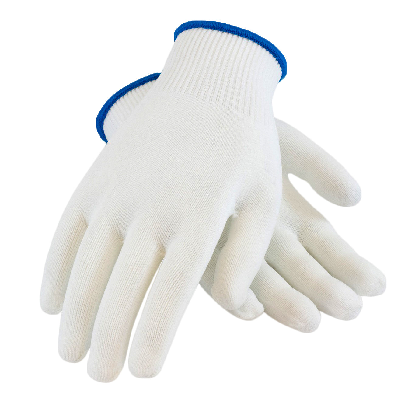 Manusi 100% din nylon pentru Cleanroom