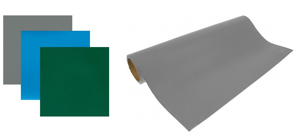 Mușama ESD pentru mesele de lucru - ESD Table Mats, 1.2m x 10m x 2mm