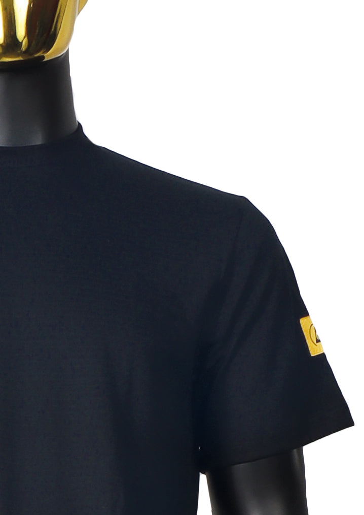 Tricou ESD unisex cu guler rotund