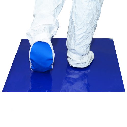 Covoraș adeziv antibacterian - Tacky Mats, Sticky Mats, 8x30 de foi