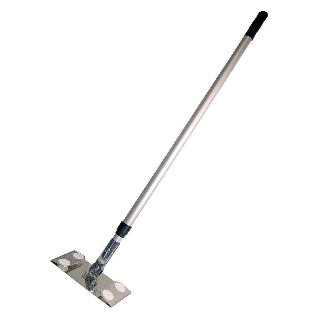 Cap de mop plat din oțel inoxidabil pentru Cleanroom, INTEGRITY