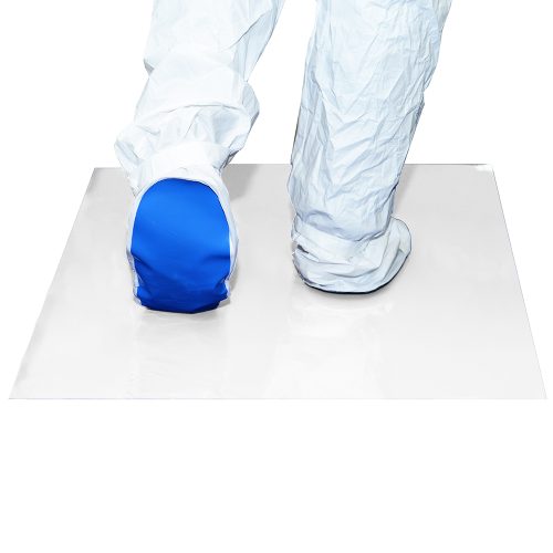 Covoraș adeziv antibacterian - Tacky Mats, Sticky Mats, 8x30 de foi
