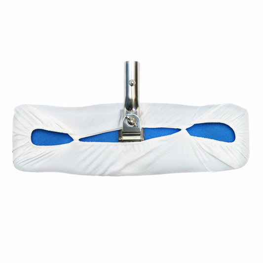 INTEGRITY POLYESTER MOP COVER WITH SNAPS - Huse de mop cu capse, reutilizabile, pentru CLEANROOM