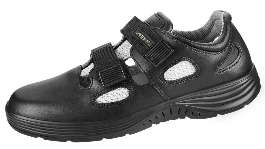 Pantofi de protecție ABEBA 711036 X Light Negri S1