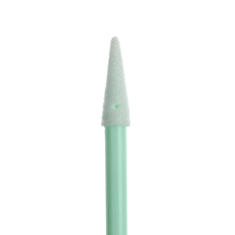 SWAB conic cu spumă pentru cleanroom ISO 5 - Conical Top Foam SWAB