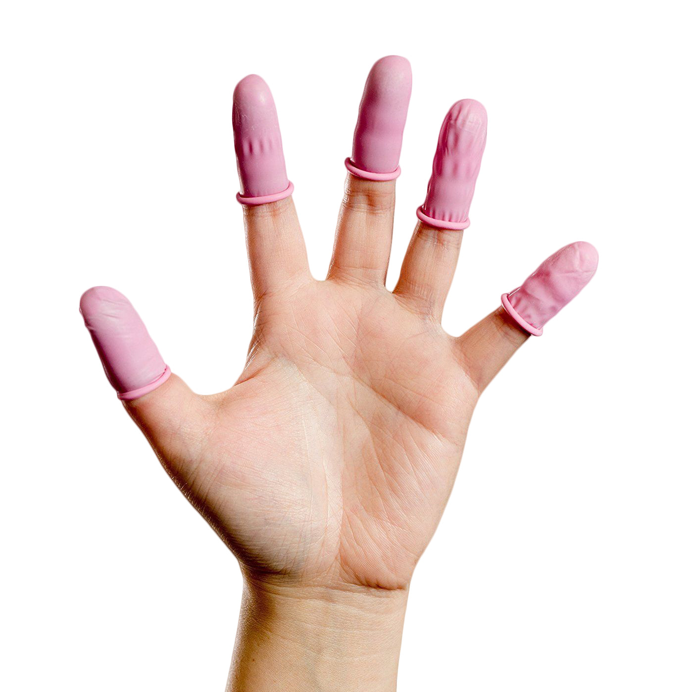 Degetare antistatice - Protecție ESD pentru degete (cleanroom)