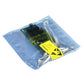 Pungi metalice de protectțe ESD - Static Shielding Bag, Open Top